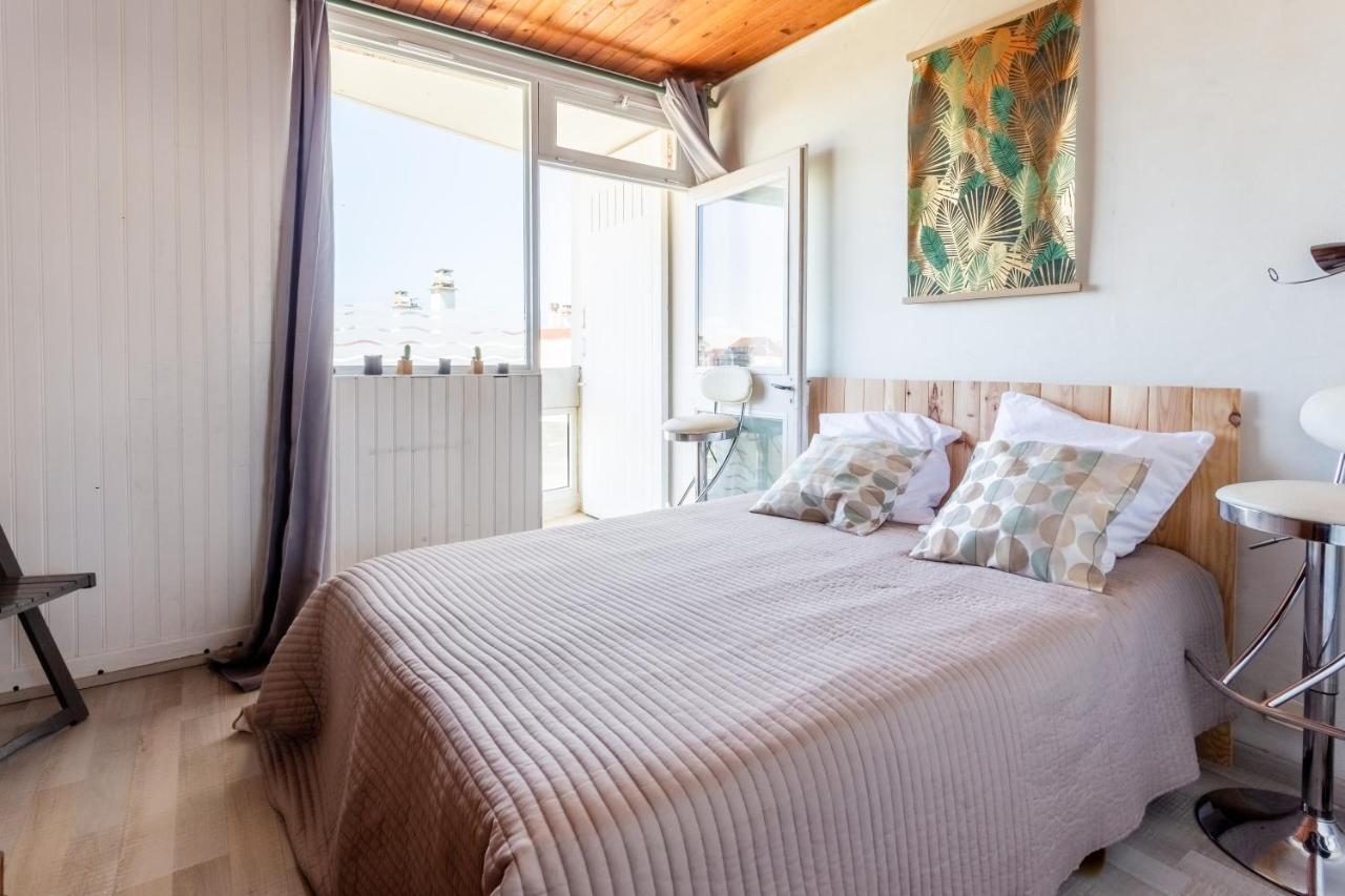 Apartament Riva Bella Ouistreham Zewnętrze zdjęcie