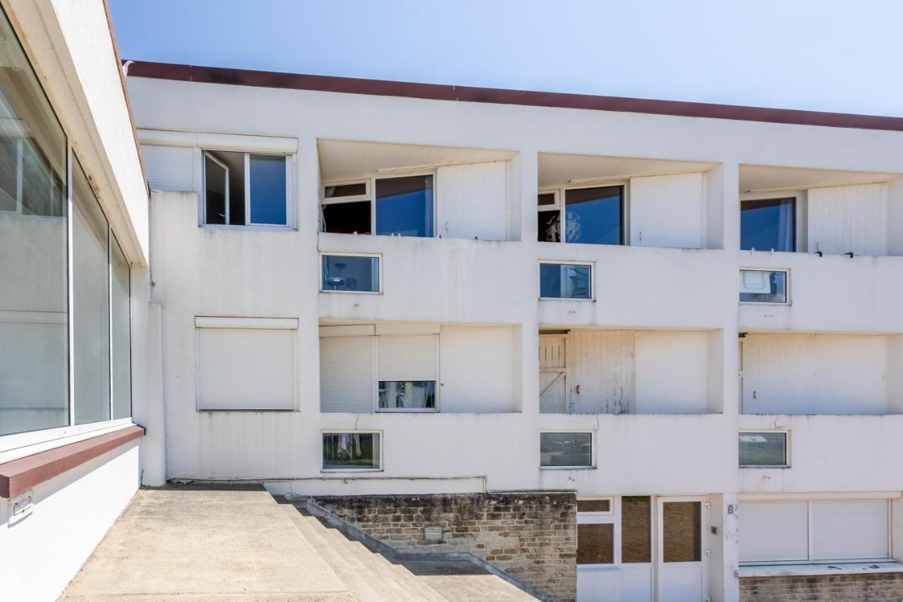 Apartament Riva Bella Ouistreham Zewnętrze zdjęcie