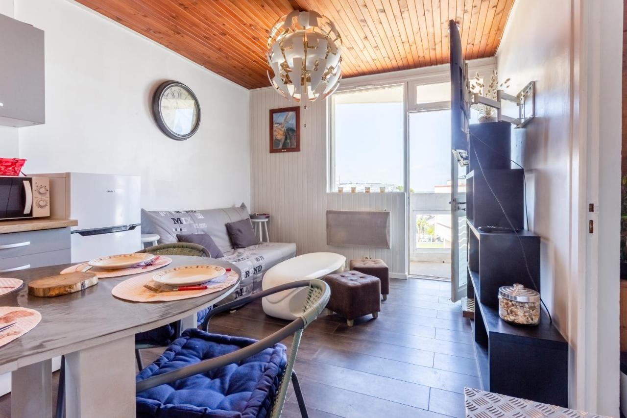Apartament Riva Bella Ouistreham Zewnętrze zdjęcie