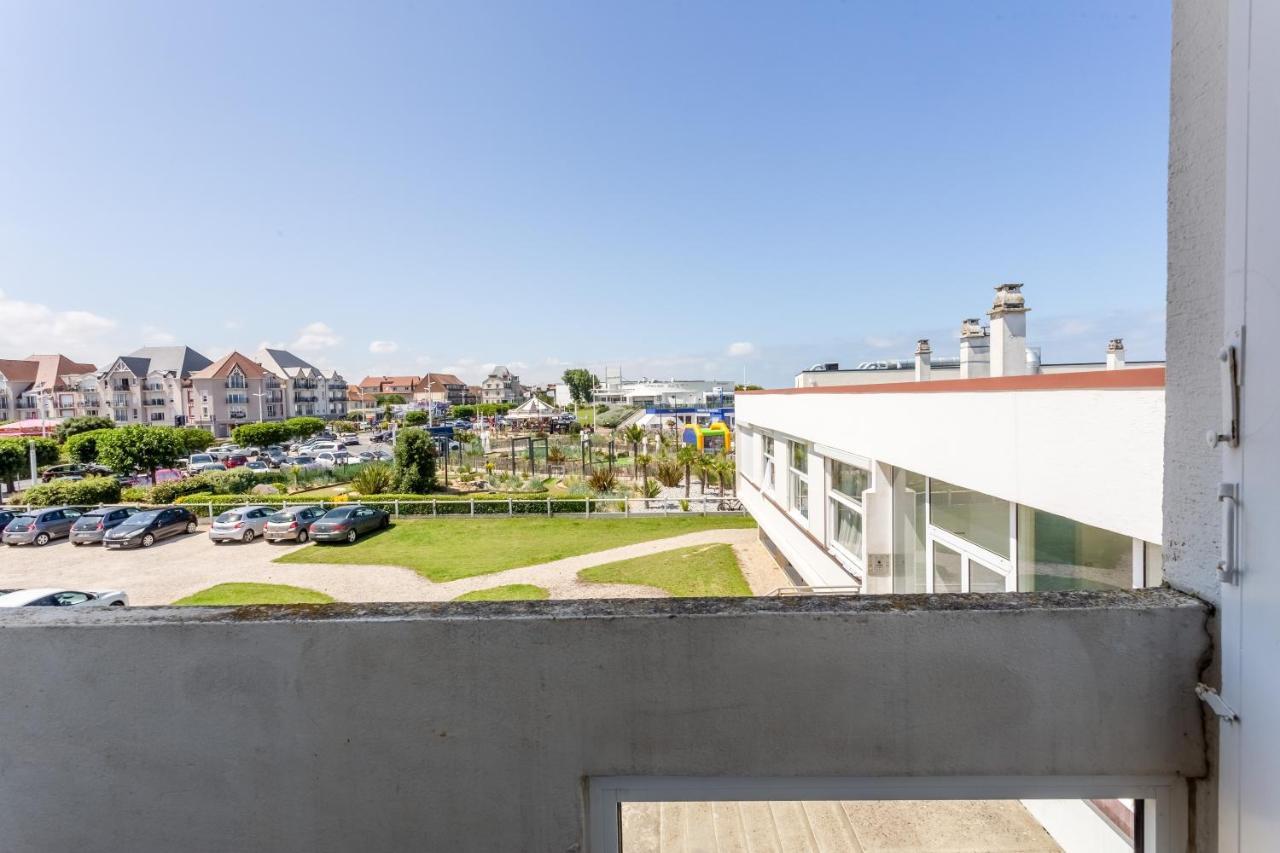 Apartament Riva Bella Ouistreham Zewnętrze zdjęcie