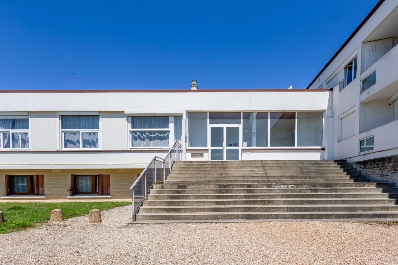 Apartament Riva Bella Ouistreham Zewnętrze zdjęcie